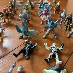 レア⁈ウルトラマン　ソフビの画像
