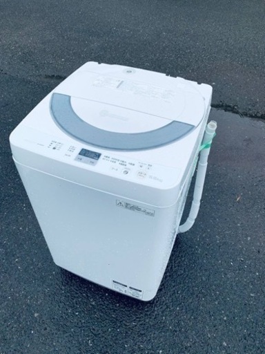 ET2430番⭐️ SHARP電気洗濯機⭐️