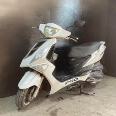 PGO 125の中古が安い！激安で譲ります・無料であげます(4ページ目)｜ジモティー