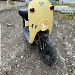 スズキ　鈴菌　チョイノリ　50cc