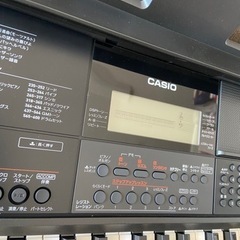 カシオ CASIO 電子キーボード CT-X700 61鍵盤の画像