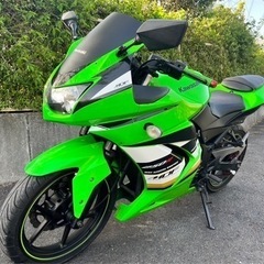 ninja250 ex250k  