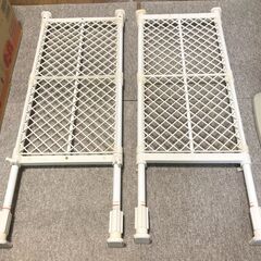 突っ張り棚２枚セット