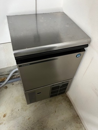 超美品♬2022年製ホシザキ全自動製氷機  [IM-35M-2-A2]