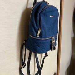 リュック、バッグの画像