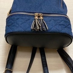 リュック、バッグの画像