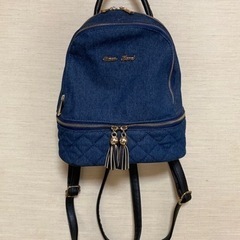 リュック、バッグ