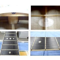 現状品 ヤマハ アコースティックギター FG12-350 12弦ギター 弦なし YAMAHA  アコギ 西岡店の画像