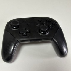 【ジャンク品】Switch　純正　コントローラー　プロコン  