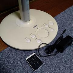 ツインバード EF-D959 DCモーター 35cm羽根 サーキュレーター TWINBIRD 扇風機の画像