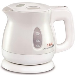 T−FAL KO4301JP WHITE ティファール 電気ケト...