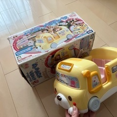 タカラTOMY/ミキちゃんマキちゃん♡ようちえん　メロディバス
