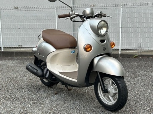 ＊期間限定セール！軽整備＆オイル交換済！今すぐ乗れる ヤマハビーノ/YAMAHA SA26J Vino 原付バイク スクーター