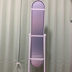 全身鏡　スタンドミラーの画像