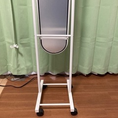 全身鏡　スタンドミラーの画像