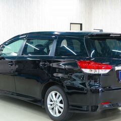 どこもローンが通らない…諦めないで🥺✨【トヨタ　ウィッシュ　１．８Ｓ】の画像