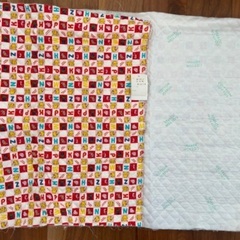 ポケモン　キルティング　生地98✖️0.5m ①の画像