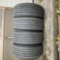 BRIDGESTONEレグノGR-X1