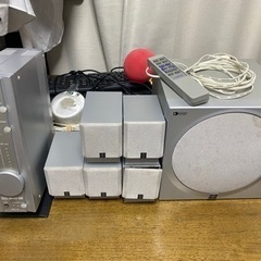 YAMAHAホームシアター