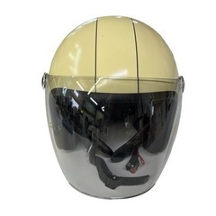 NO.451〈お値下げ中！〉【美品】Vivian Free&Easy レディース シールド付き ジェットヘルメットの画像