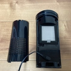 〈大処分〉半額値下げ‼️今だけ‼️卓上空気清浄機！の画像
