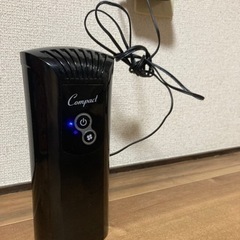 〈大処分〉半額値下げ‼️今だけ‼️卓上空気清浄機！の画像