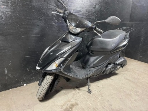 ★お支払い総額7.6万円★ 買取強化中！どんな車両も1万円～保証します！ スズキ アドレスV125S CF4MA 人気のワンツー！Sタイプ！ 通勤通学に♪カスタムベースにも！