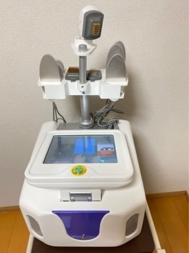 slimming sysmem MED-350 スリミングシステム 光痩身 脂肪燃焼機