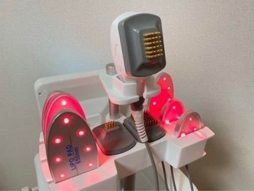 slimming sysmem MED-350 スリミングシステム 光痩身 脂肪燃焼機