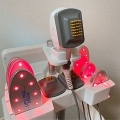 slimming sysmem MED-350 スリミングシステム 光痩身 脂肪燃焼機の画像