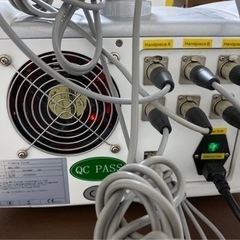 slimming sysmem MED-350 スリミングシステム 光痩身 脂肪燃焼機の画像