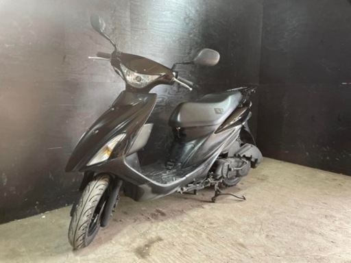 ★お支払い総額7.5万円★ 買取強化中！どんな車両も1万円～保証します！ スズキ アドレスV125S CF4MA 人気のワンツー！Sタイプ！通勤通学に！カスタムベースにも♪