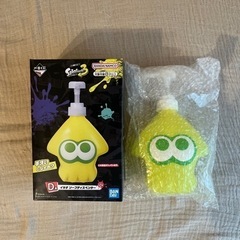 スプラトゥーン3 イカすソープディスペンサー