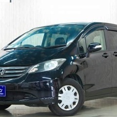 🔵オトロン🔵自社ローン・金利０%　🚗【ホンダ◎フリード】🚙・・・後席モニターの画像
