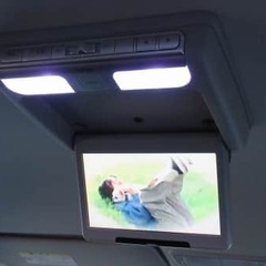 🔵オトロン🔵自社ローン・金利０%　🚗【ホンダ◎フリード】🚙・・・後席モニターの画像