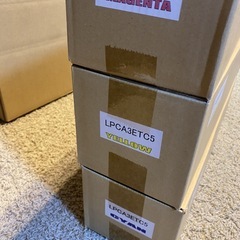 トナー：LPCA3ETC5C,LPCA3ETC5M,LPCA3E...