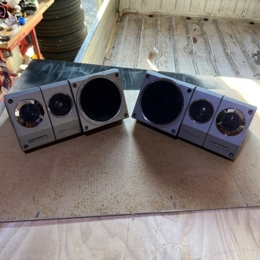 車のパーツ Pioneer TS-X10