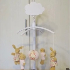 トラセリア　ベッドメリーの画像