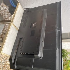 液晶テレビの画像