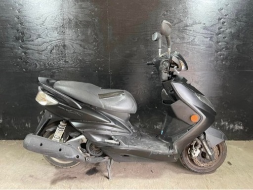 ★お支払い総額6.2万円★ 買取強化中！どんな車両も1万円～保証します！ ヤマハ シグナス125X 台湾2型シグナス！通勤通学に！カスタムベースにも♪