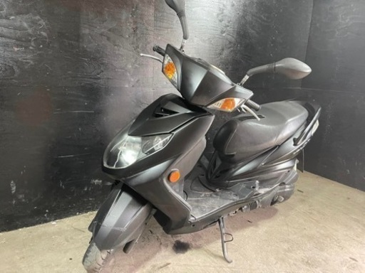 ★お支払い総額6.2万円★ 買取強化中！どんな車両も1万円～保証します！ ヤマハ シグナス125X 台湾2型シグナス！通勤通学に！カスタムベースにも♪