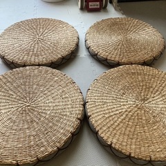 井草クッションの画像