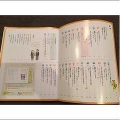 中1 道徳、進路の画像
