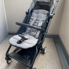 cybex サイベックス EEZY S2 折りたたみ