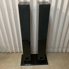 動作品 SONY ソニー SS-F7700 スピーカー 3way