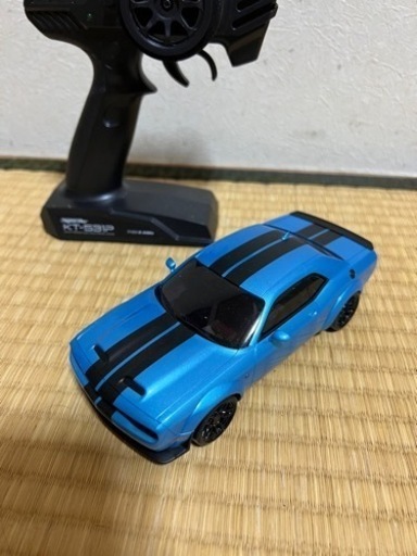 ミニッツAWD  キャンセルされた為