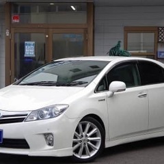🔵オトロン🔵自社ローン・金利０%　🚗【トヨタ◎SAI　S】🚙