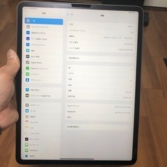 iPad Pro 12.9インチ 2020の画像