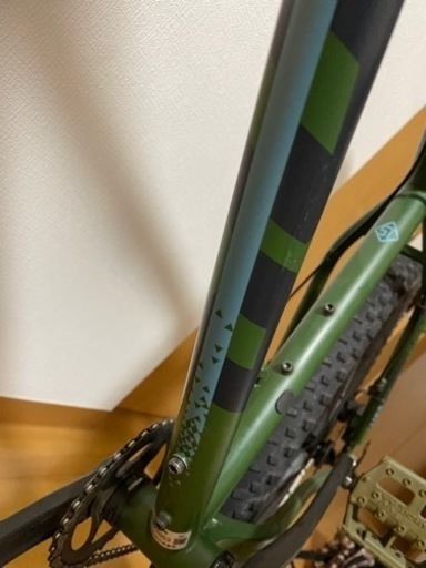 Kona unit 変速機付き　2019 MTB コナ　マウンテンバイク