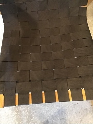 無印良品　リラックスチェア　廃盤品　パーソナルチェア